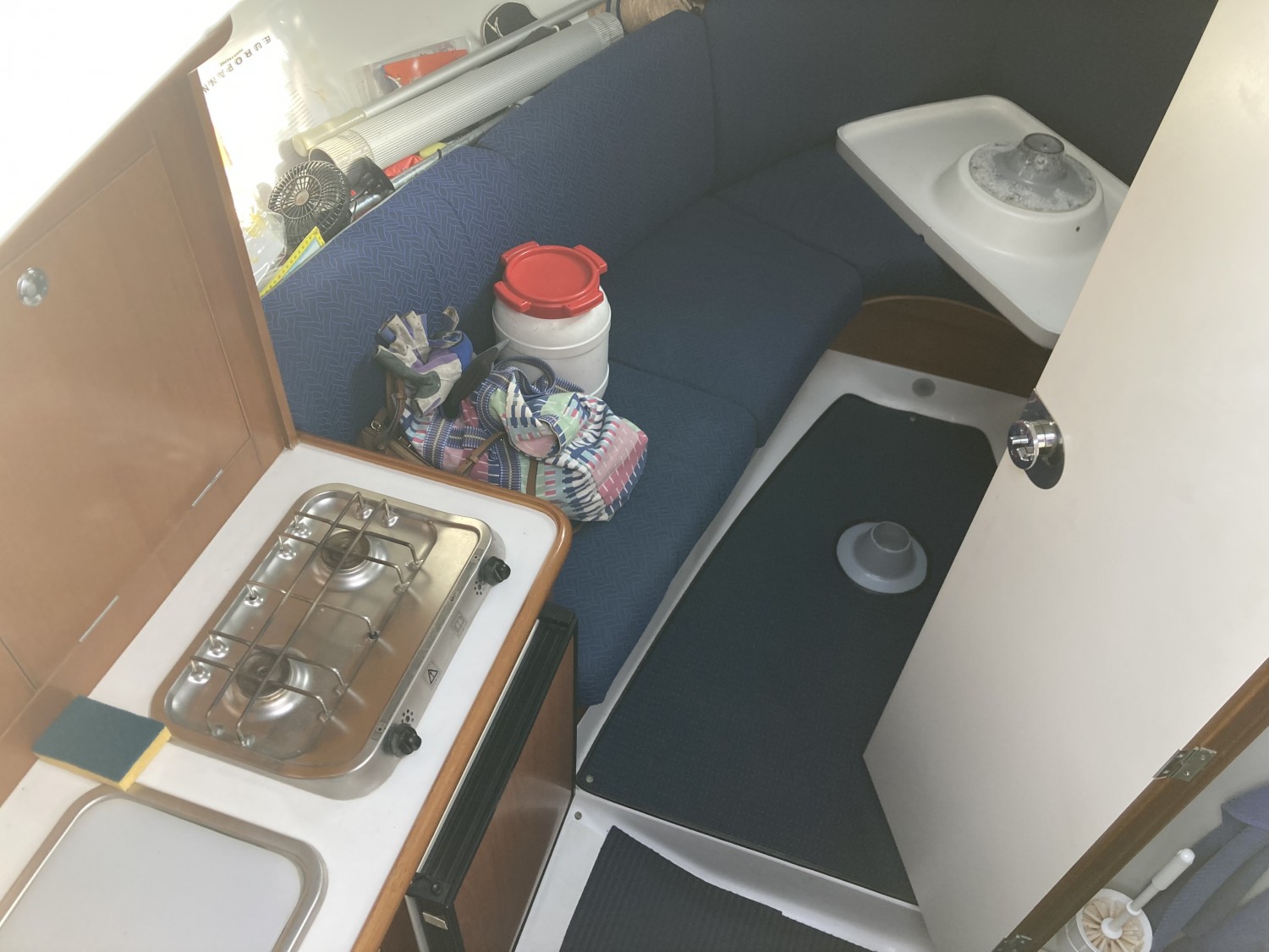 slider 9 Beneteau Flyer 701